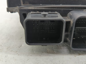 2018-2019 Nissan Pathfinder PCM Engine Control Computer ECU ECM PCU OEM P/N:BED40A-300 A2 NEC038-087 Fits Fits 2018 2019 2020 OEM Used Auto Parts