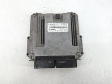 2015-2018 Ford Edge PCM Engine Control Computer ECU ECM PCU OEM P/N:F2GA-12A650-BRB F2GA-12A650-BPC Fits OEM Used Auto Parts