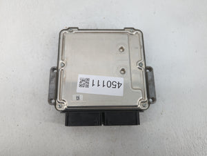 2015-2018 Ford Edge PCM Engine Control Computer ECU ECM PCU OEM P/N:F2GA-12A650-BRB F2GA-12A650-BPC Fits OEM Used Auto Parts