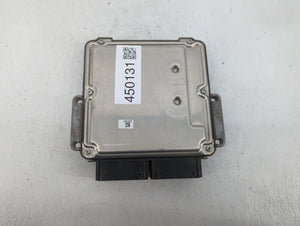 2017-2019 Ford Fusion PCM Engine Control Computer ECU ECM PCU OEM P/N:HS7A-12A650-ABB KS7A-12A650-BCA Fits Fits 2017 2018 2019 OEM Used Auto Parts