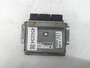 2016-2017 Nissan Altima PCM Engine Control Computer ECU ECM PCU OEM P/N:BEM408-300 A3 BEM408-300 A1 Fits Fits 2016 2017 OEM Used Auto Parts