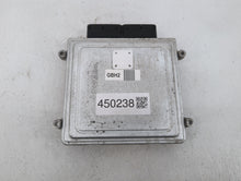 2015 Kia Optima PCM Engine Control Computer ECU ECM PCU OEM P/N:39108-2GBH2 39138-2GBH2 Fits OEM Used Auto Parts