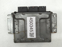 2013-2014 Nissan Altima PCM Engine Control Computer ECU ECM PCU OEM P/N:MEC300-041 A1 MEC300-042 A1 Fits Fits 2013 2014 OEM Used Auto Parts