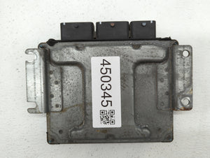 2013-2014 Nissan Altima PCM Engine Control Computer ECU ECM PCU OEM P/N:MEC300-041 A1 MEC300-042 A1 Fits Fits 2013 2014 OEM Used Auto Parts