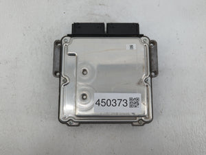 2015-2018 Ford Edge PCM Engine Control Computer ECU ECM PCU OEM P/N:F2GA-12A650-AEF F2GA-12A650-BRB Fits OEM Used Auto Parts