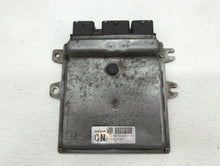 2011 Nissan Rogue PCM Engine Control Computer ECU ECM PCU OEM P/N:MEC112-061 A1 MEC112-061 D1, MEC112-060 A1, MEC112-060 D1 Fits OEM Used Auto Parts