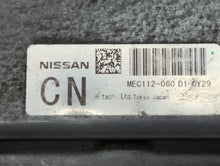 2011 Nissan Rogue PCM Engine Control Computer ECU ECM PCU OEM P/N:MEC112-061 A1 MEC112-061 D1, MEC112-060 A1, MEC112-060 D1 Fits OEM Used Auto Parts