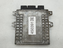 2011 Nissan Rogue PCM Engine Control Computer ECU ECM PCU OEM P/N:MEC112-061 A1 MEC112-061 D1, MEC112-060 A1, MEC112-060 D1 Fits OEM Used Auto Parts