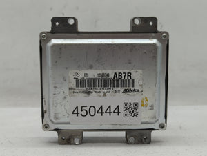 2014 Dodge Charger PCM Engine Control Computer ECU ECM PCU OEM P/N:12668866 12669749 Fits OEM Used Auto Parts