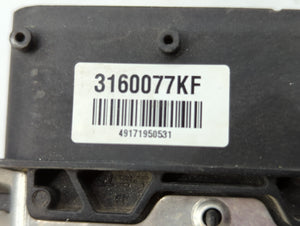 2018 Kia Rio PCM Engine Control Computer ECU ECM PCU OEM P/N:39199-2BAC0 Fits OEM Used Auto Parts