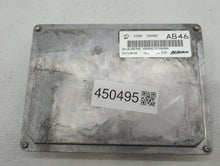 2017-2020 Chevrolet Impala PCM Engine Control Computer ECU ECM PCU OEM P/N:12667002 12666068 Fits Fits 2017 2018 2019 2020 OEM Used Auto Parts