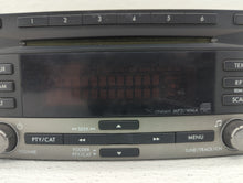 2012 Subaru Forester Radio AM FM Cd Player Receiver Replacement P/N:86201SC601 Fits OEM Used Auto Parts