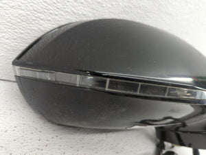 2010 Ford Mustang Side Mirror Replacement Driver Left View Door Mirror Fits OEM Used Auto Parts