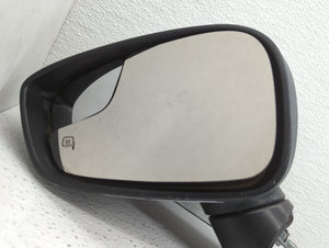 2011-2019 Ford Fiesta Side Mirror Replacement Driver Left View Door Mirror P/N:AE80-17683-AB Fits OEM Used Auto Parts