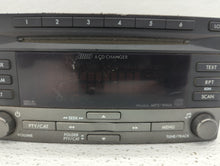 2010 Subaru Forester Radio AM FM Cd Player Receiver Replacement P/N:86201SC630 86201SC640 Fits OEM Used Auto Parts