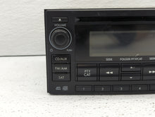 2012 Subaru Forester Radio AM FM Cd Player Receiver Replacement P/N:86201SC620 86201SC601 Fits OEM Used Auto Parts