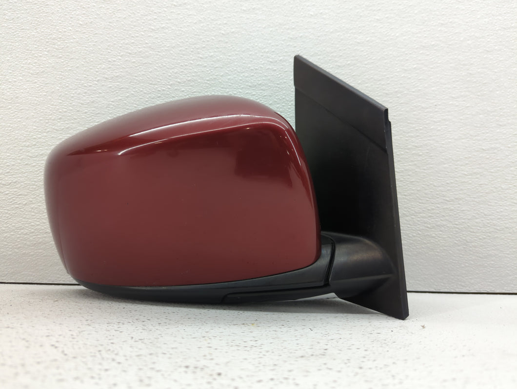 2008-2010 Chrysler Town & Country Side Mirror Replacement Driver Left View Door Mirror P/N:1AB721KGAB 1AB721XRAC Fits OEM Used Auto Parts