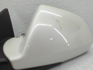 2008-2014 Cadillac Cts Side Mirror Replacement Driver Left View Door Mirror P/N:25828054 25951549 Fits OEM Used Auto Parts