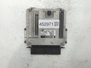 2015 Kia Soul PCM Engine Control Computer ECU ECM PCU OEM P/N:39133-2EHA5 Fits OEM Used Auto Parts