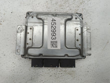 2013-2014 Nissan Altima PCM Engine Control Computer ECU ECM PCU OEM P/N:BEM400-300 A1 NEC007-070, NEC012-037 Fits Fits 2013 2014 OEM Used Auto Parts