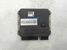 2010 Toyota Prius PCM Engine Control Computer ECU ECM PCU OEM P/N:89661-47261 89661-47262 Fits OEM Used Auto Parts