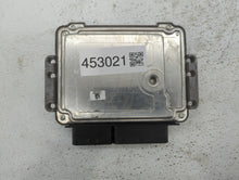 2013-2018 Ford Focus PCM Engine Control Computer ECU ECM PCU OEM P/N:BV61-12B684-BC FM5A-12A650-ADB Fits OEM Used Auto Parts