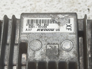 2014 Honda Accord PCM Engine Control Computer ECU ECM PCU OEM P/N:37820-5A3-L12 37820-5A2-B52, 37820-5A2-B51 Fits OEM Used Auto Parts