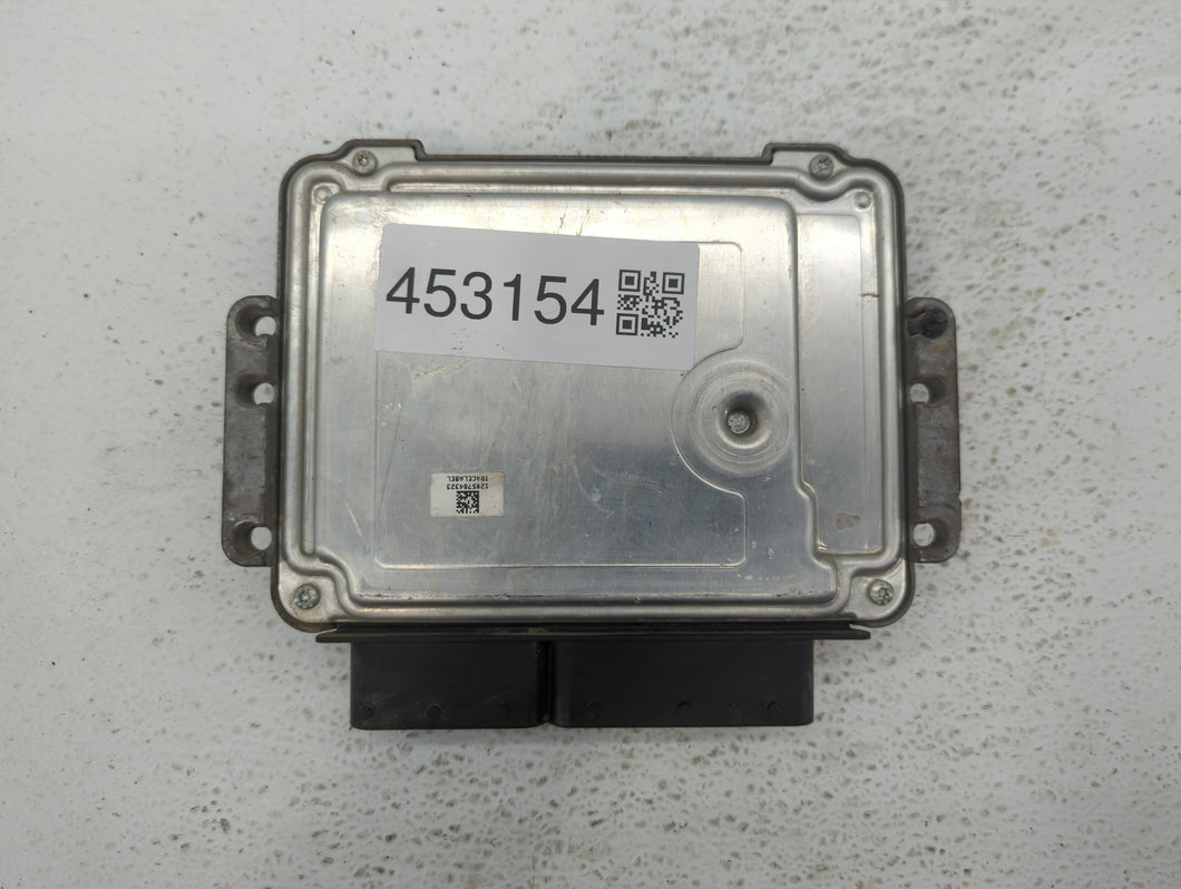 2013-2018 Ford Focus PCM Engine Control Computer ECU ECM PCU OEM P/N:BV61-12B684-BC FM5A-12A650-ADB Fits OEM Used Auto Parts