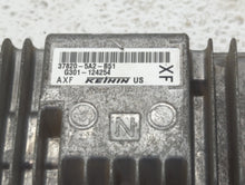 2014 Honda Accord PCM Engine Control Computer ECU ECM PCU OEM P/N:37820-5A3-L12 37820-5A2-B52, 37820-5A2-B51 Fits OEM Used Auto Parts