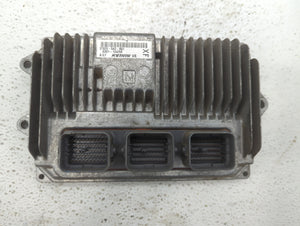 2014 Honda Accord PCM Engine Control Computer ECU ECM PCU OEM P/N:37820-5A3-L12 37820-5A2-B52, 37820-5A2-B51 Fits OEM Used Auto Parts