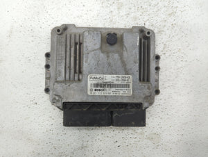 2013-2018 Ford Focus PCM Engine Control Computer ECU ECM PCU OEM P/N:BV61-12B684-BC FM5A-12A650-ADB Fits OEM Used Auto Parts