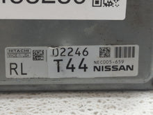 2013-2015 Nissan Rogue PCM Engine Control Computer ECU ECM PCU OEM P/N:NEC005-659 NEC002-688, NEC005-661 Fits Fits 2013 2014 2015 OEM Used Auto Parts