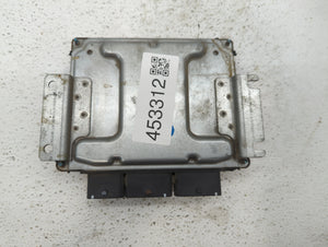 2013-2014 Nissan Altima PCM Engine Control Computer ECU ECM PCU OEM P/N:BEM400-300 A1 MEC300-001 A1 Fits Fits 2013 2014 OEM Used Auto Parts