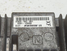 2014 Honda Accord PCM Engine Control Computer ECU ECM PCU OEM P/N:37820-5A3-L12 37820-5A2-B52, 37820-5A2-B51 Fits OEM Used Auto Parts