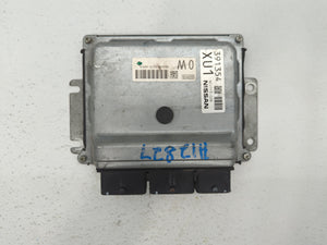 2015 Nissan Altima PCM Engine Control Computer ECU ECM PCU OEM P/N:NEC007-682 NEC010-013, NEC013-031 Fits Fits 2013 2014 OEM Used Auto Parts