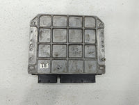2010 Toyota Prius PCM Engine Control Computer ECU ECM PCU OEM P/N:89661-47261 89661-47262 Fits OEM Used Auto Parts - Oemusedautoparts1.com