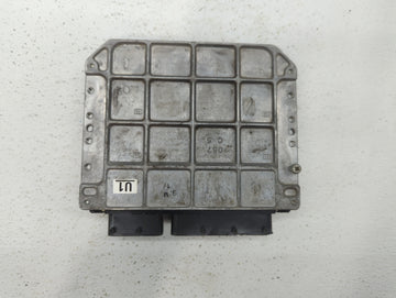 2010 Toyota Prius PCM Engine Control Computer ECU ECM PCU OEM P/N:89661-47261 89661-47262 Fits OEM Used Auto Parts - Oemusedautoparts1.com