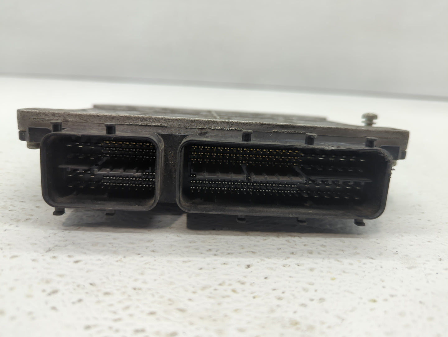 2010 Toyota Prius PCM Engine Control Computer ECU ECM PCU OEM P/N:89661-47261 89661-47262 Fits OEM Used Auto Parts - Oemusedautoparts1.com