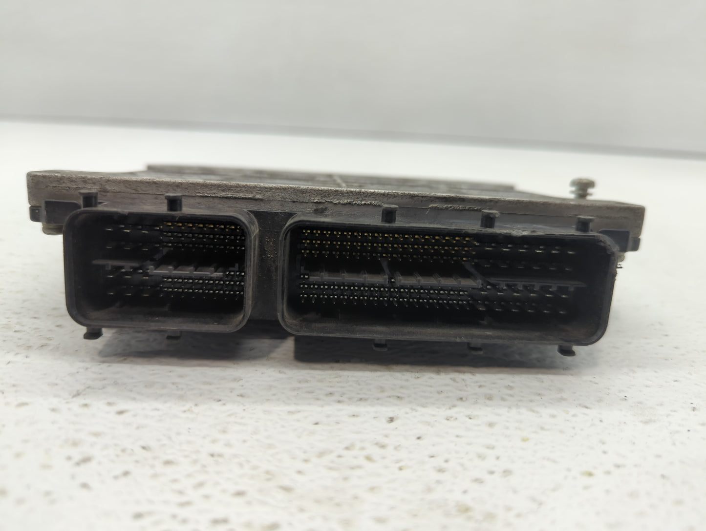 2010 Toyota Prius PCM Engine Control Computer ECU ECM PCU OEM P/N:89661-47261 89661-47262 Fits OEM Used Auto Parts - Oemusedautoparts1.com