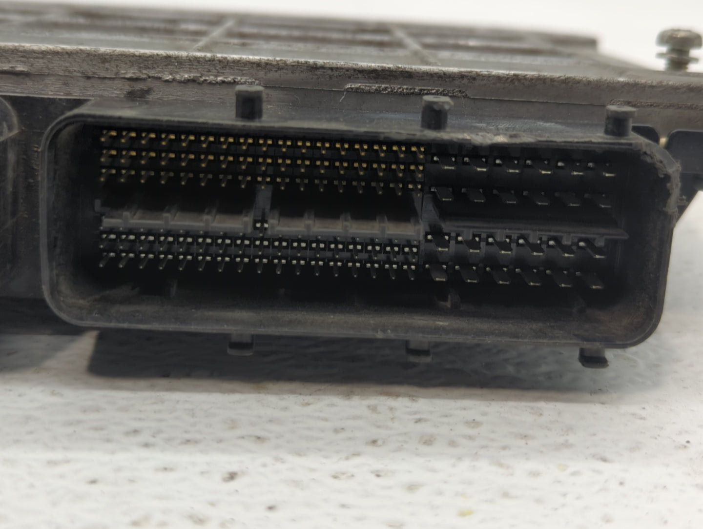 2010 Toyota Prius PCM Engine Control Computer ECU ECM PCU OEM P/N:89661-47261 89661-47262 Fits OEM Used Auto Parts - Oemusedautoparts1.com
