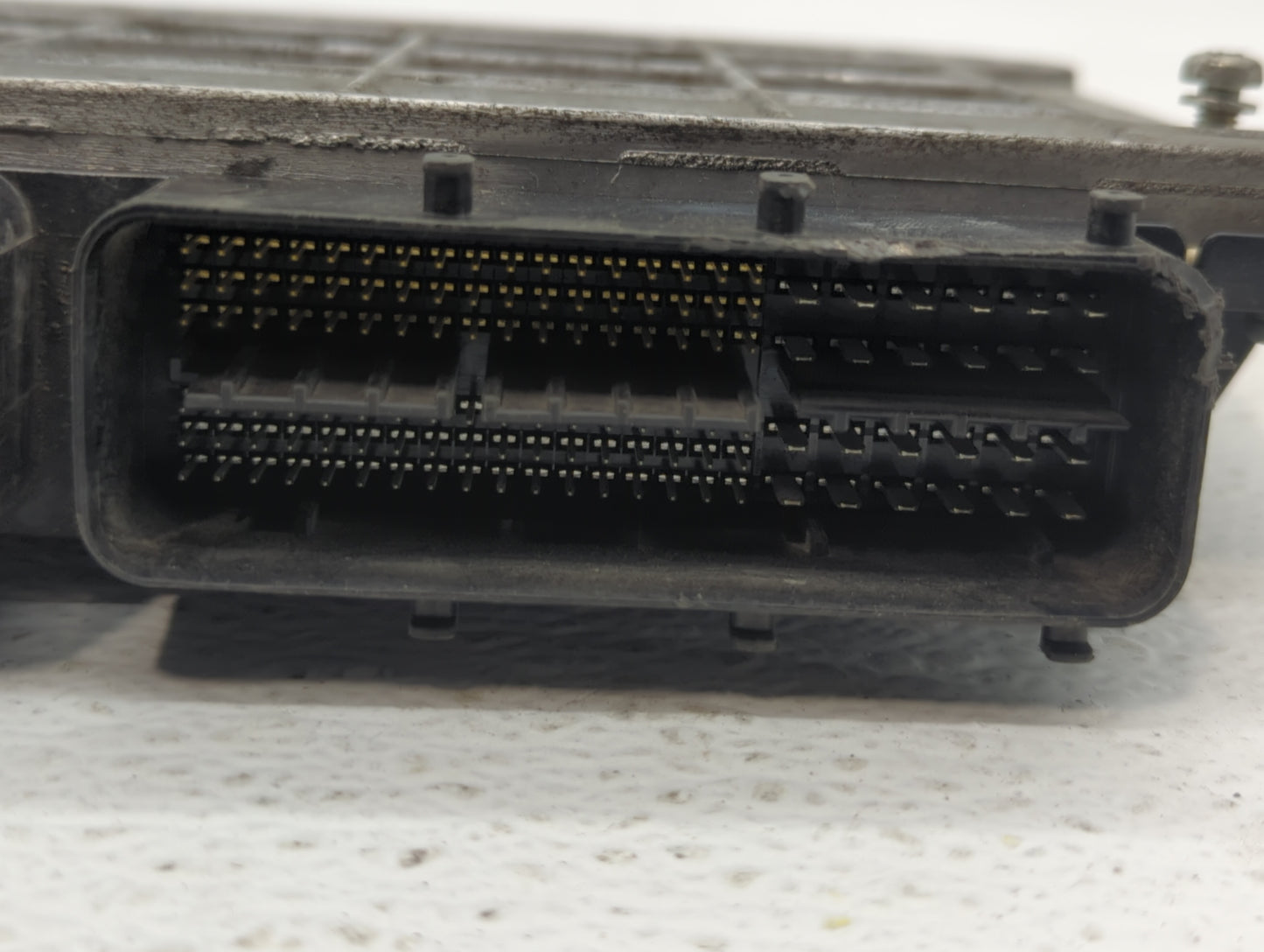 2010 Toyota Prius PCM Engine Control Computer ECU ECM PCU OEM P/N:89661-47261 89661-47262 Fits OEM Used Auto Parts - Oemusedautoparts1.com