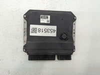 2010 Toyota Prius PCM Engine Control Computer ECU ECM PCU OEM P/N:89661-47261 89661-47262 Fits OEM Used Auto Parts - Oemusedautoparts1.com