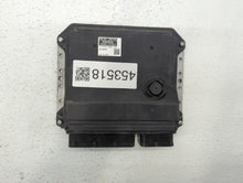 2010 Toyota Prius PCM Engine Control Computer ECU ECM PCU OEM P/N:89661-47261 89661-47262 Fits OEM Used Auto Parts