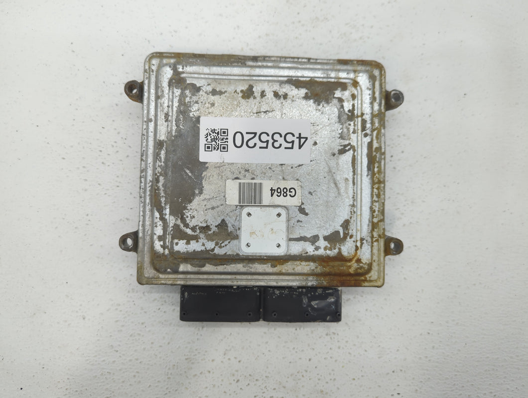 2011-2013 Kia Optima PCM Engine Control Computer ECU ECM PCU OEM P/N:39111-2G900 39101-2G900, 39101-2G862 Fits Fits 2011 2012 2013 OEM Used Auto Parts