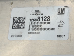 2018-2020 Chevrolet Equinox PCM Engine Control Computer ECU ECM PCU OEM P/N:12669908 12697788 Fits OEM Used Auto Parts