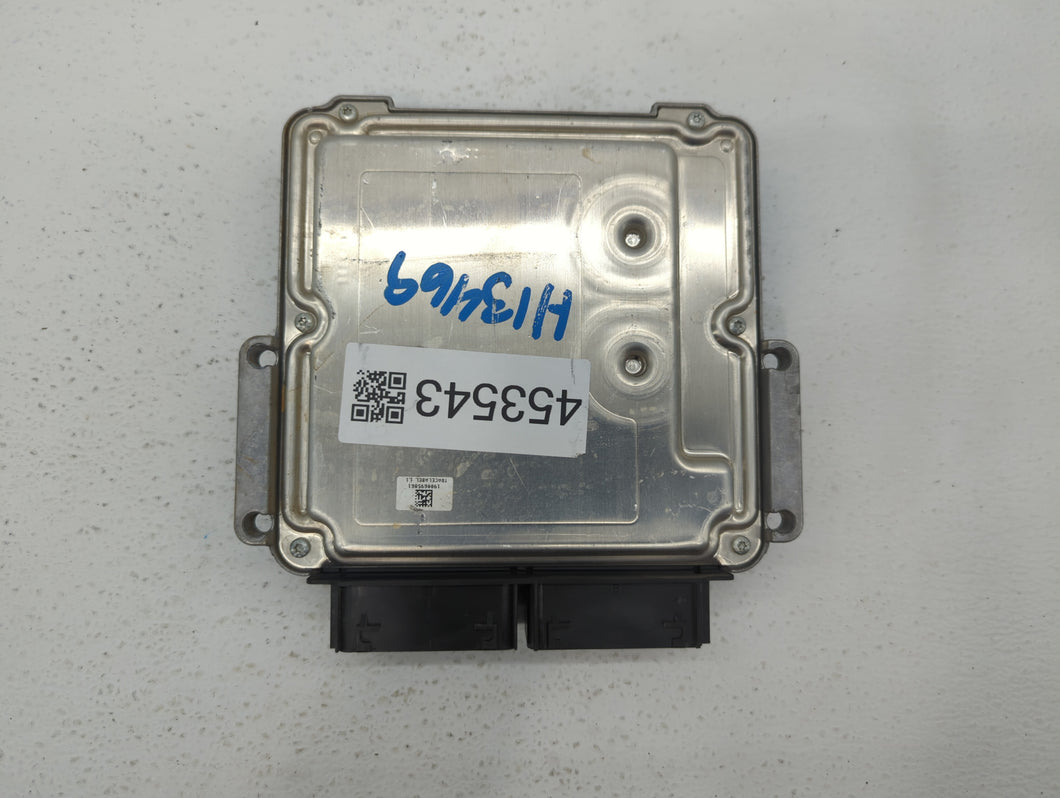 2020 Ford Fusion PCM Engine Control Computer ECU ECM PCU OEM P/N:KS7A-12A650-BCA Fits OEM Used Auto Parts