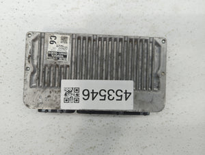 2015 Toyota Camry PCM Engine Control Computer ECU ECM PCU OEM P/N:89661-06N10 89661-06N11 Fits OEM Used Auto Parts