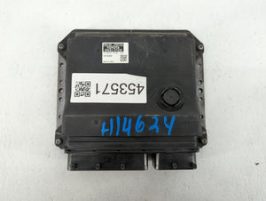 2011 Scion Tc PCM Engine Control Computer ECU ECM PCU OEM P/N:89661-21530 Fits OEM Used Auto Parts