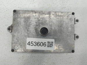 2014 Honda Accord PCM Engine Control Computer ECU ECM PCU OEM P/N:37820-5A2-B01 Fits OEM Used Auto Parts