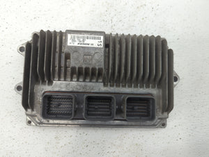 2014 Honda Accord PCM Engine Control Computer ECU ECM PCU OEM P/N:37820-5A2-B01 Fits OEM Used Auto Parts